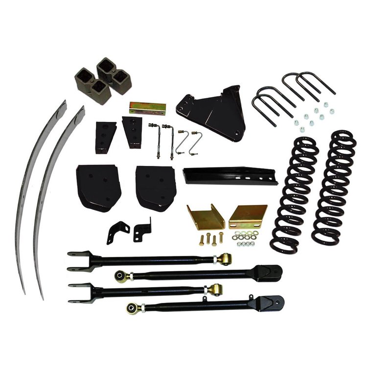 F11852K3 8.5IN.KT;CLII;2011 F350 W/DSL