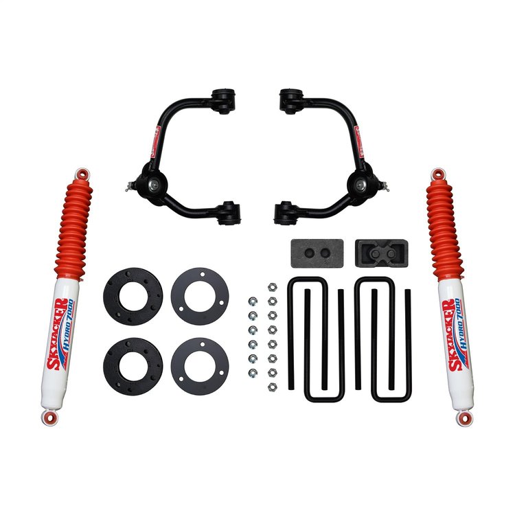 3 INCH A-ARM SPACER LIFT