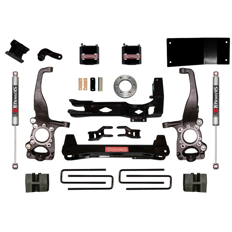 F1545BKM 4.5IN. KT 15 F150 4WD; SPCR; M95