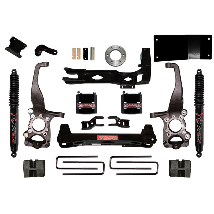 F1560BKB Suspension Lift Kit