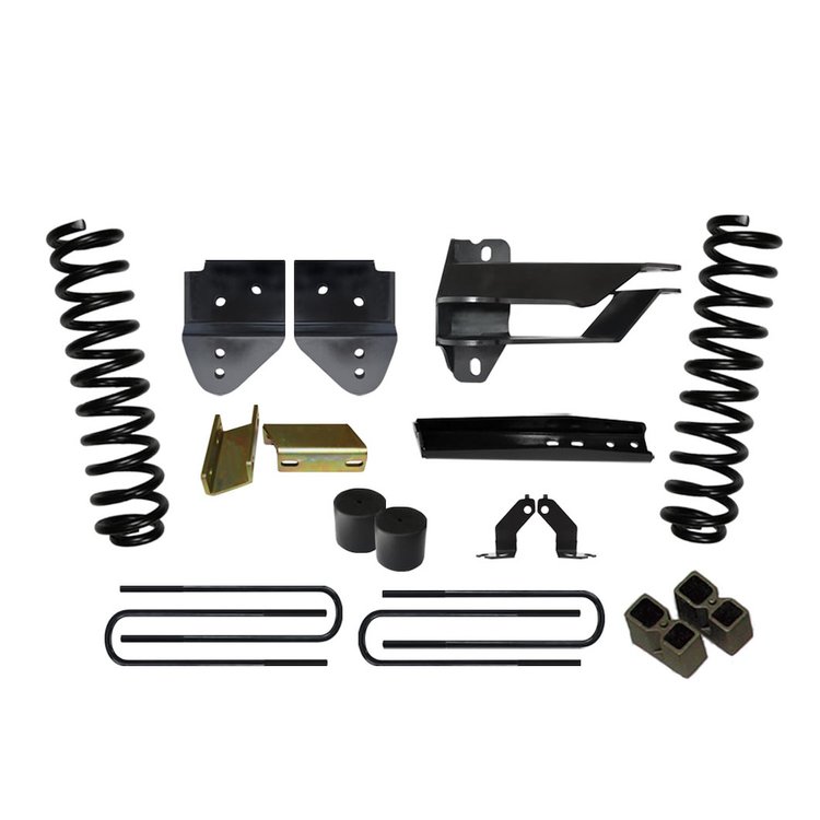 4 in. Suspension Lift Kit for F-350 F17401K3