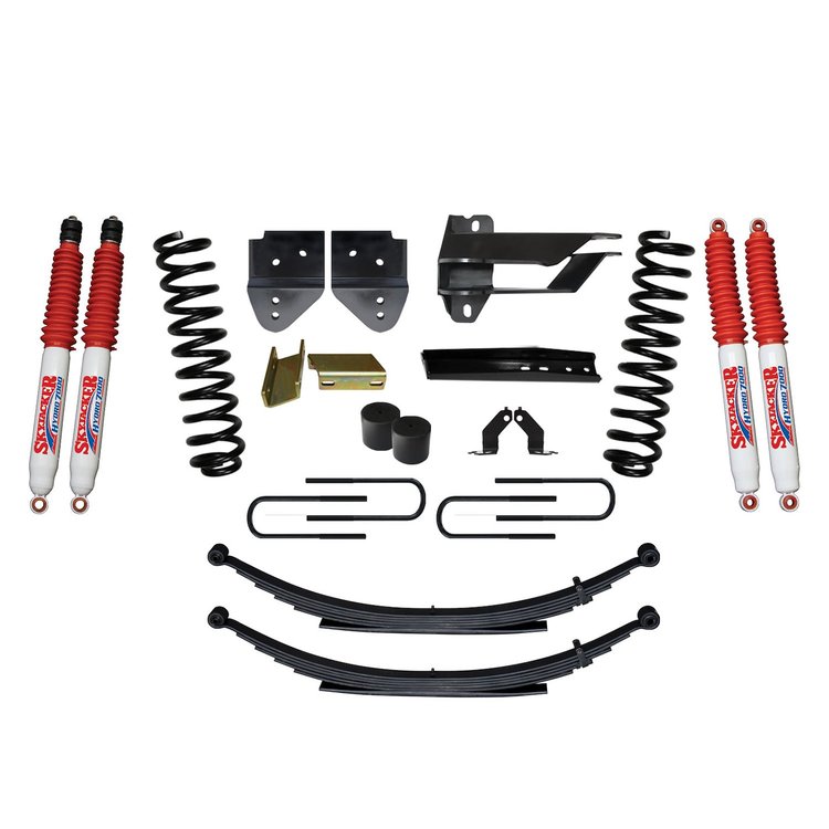 4IN SYS17 F250-F350 4WD
