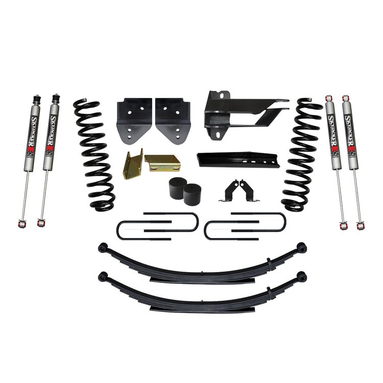 4IN SYS17 F250-F350 4WD