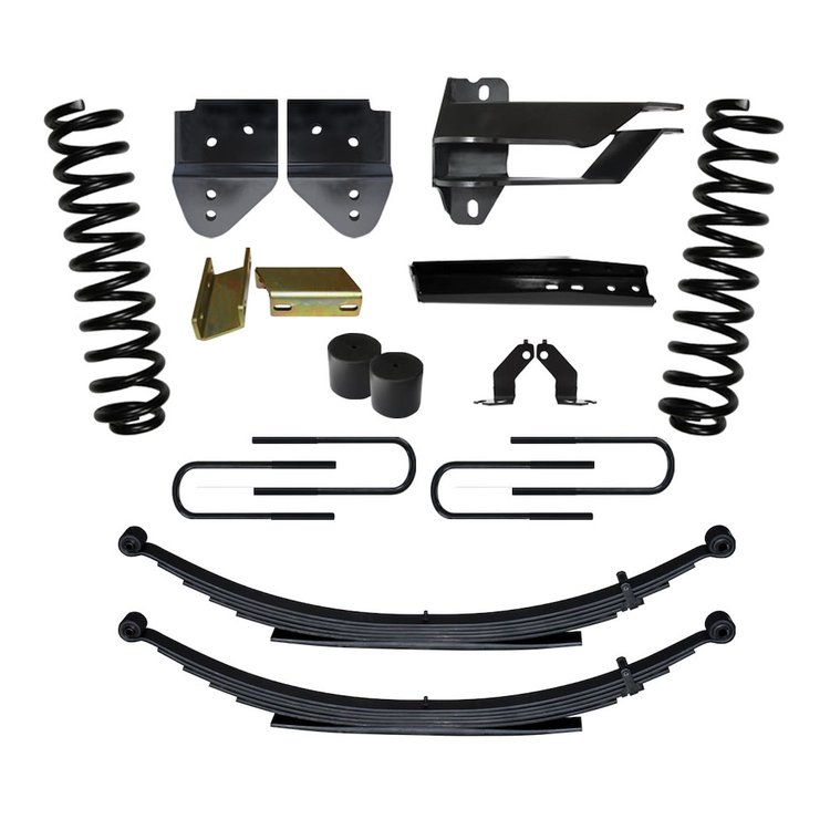 LIFT SYSTEM 4IN F250/F350