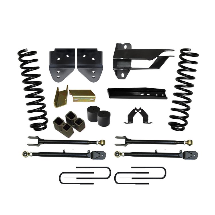 4 in. Suspension Lift Kit for F-350 F174024K3