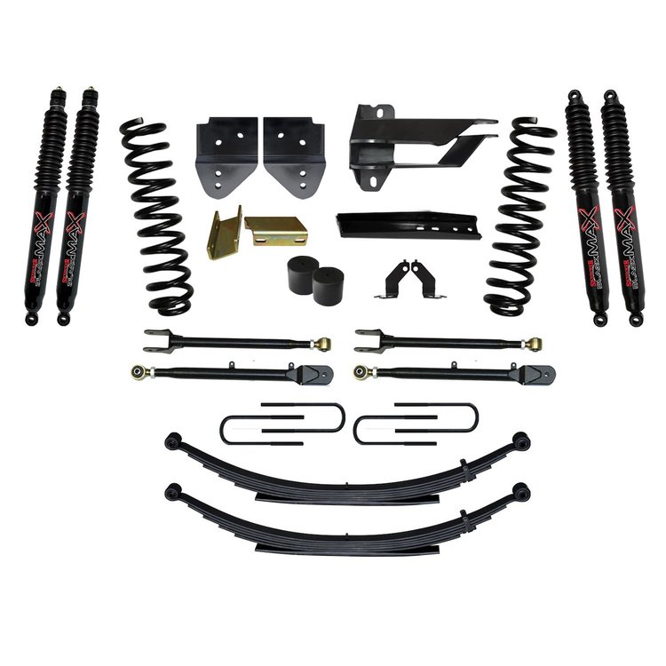 4IN SYS17 F250-F350 4WD