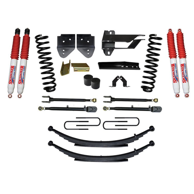 4IN SYS17 F250-F350 4WD