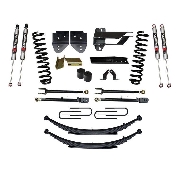 4IN SYS17 F250-F350 4WD