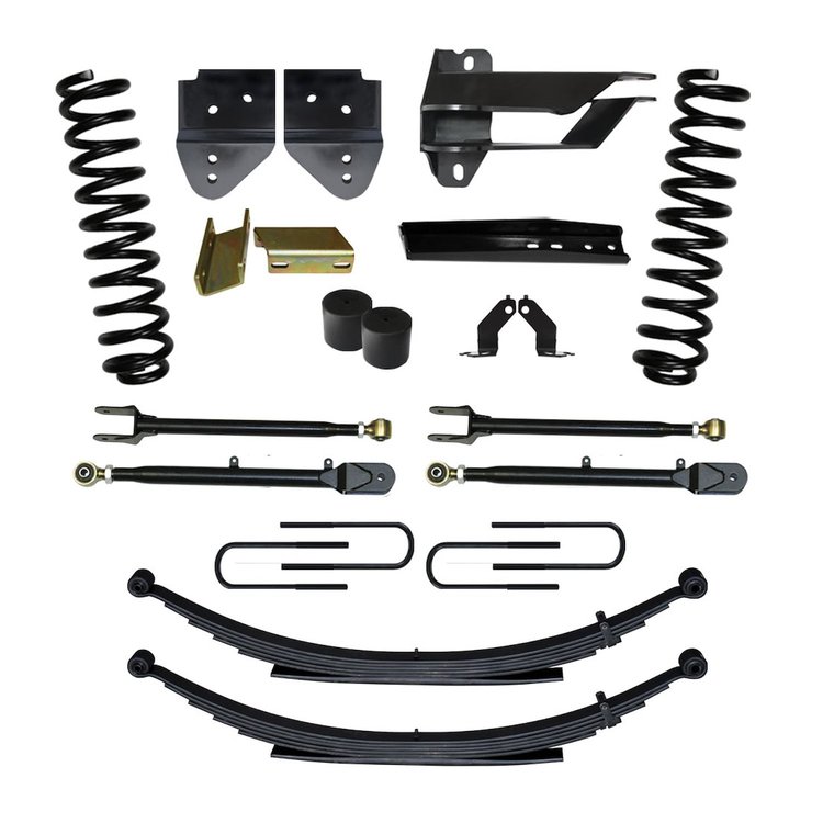 LIFT SYSTEM 4IN F250/F350