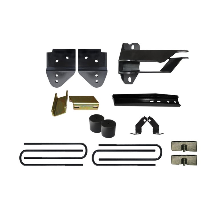 4 in. Suspension Lift Kit for F-250 F17451