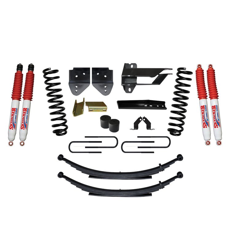 4IN SYS17 F250-F350 4WD