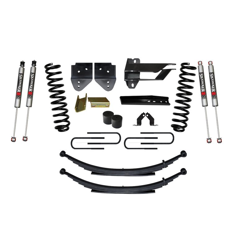 4IN SYS17 F250-F350 4WD