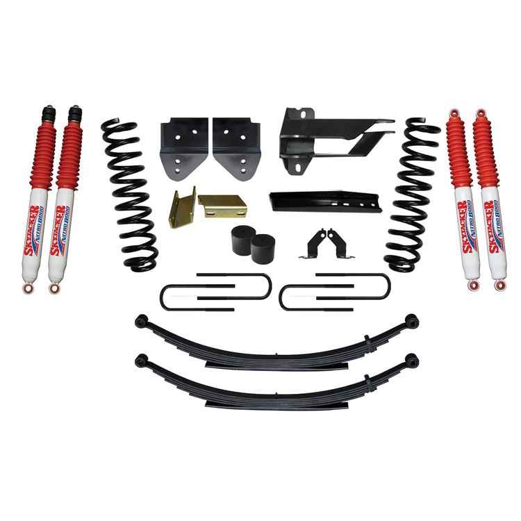 4IN SYS17 F250-F350 4WD