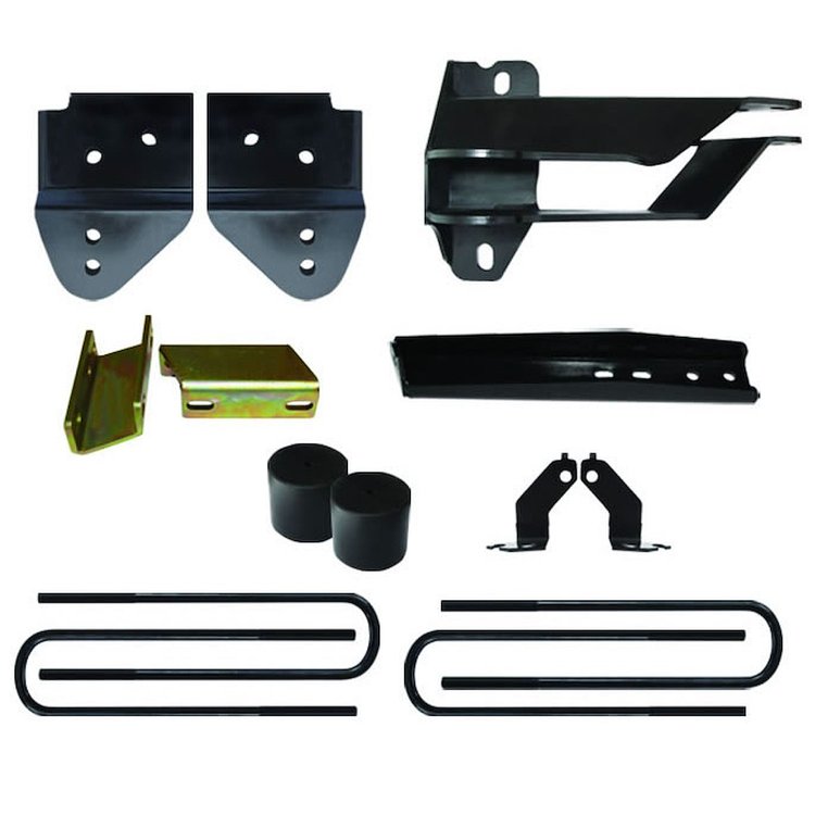 4 in. Suspension Lift Kit F17451S