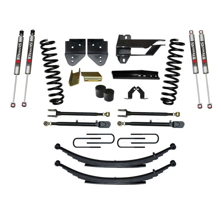 4IN SYS17 F250-F350 4WD