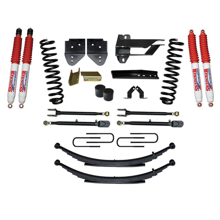 4IN SYS17 F250-F350 4WD