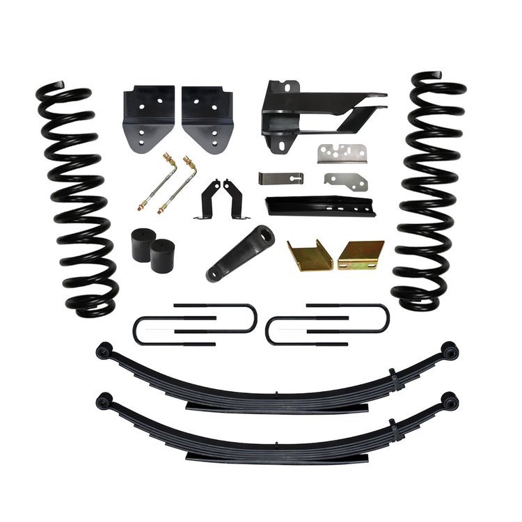 6 in. Suspension Lift Kit F17601KS