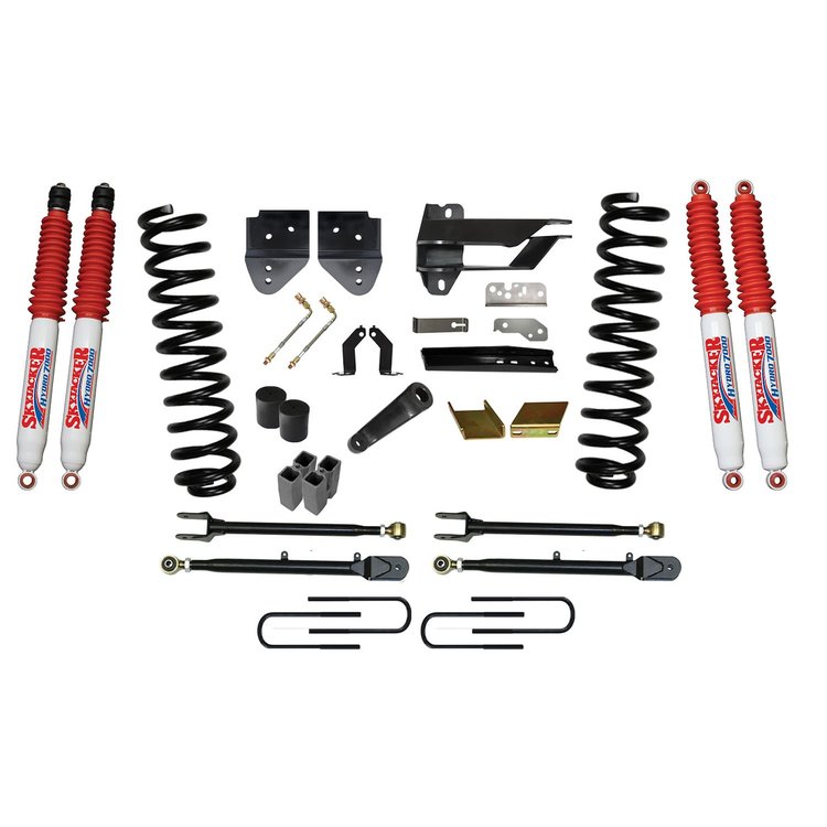 Suspension Lift Kit for F-250 with Hydro Shocks F176024K-H