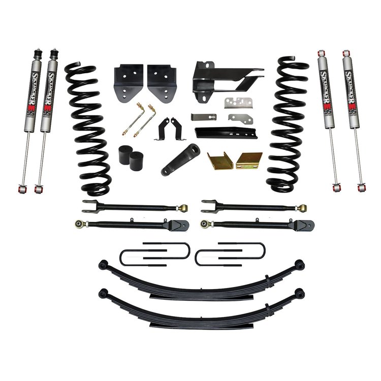 6IN SYS17 F250-F350 4WD