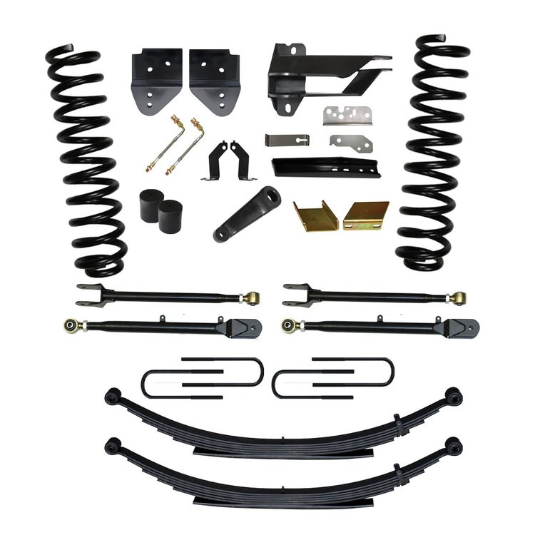 6 in. Suspension Lift Kit F176024KS