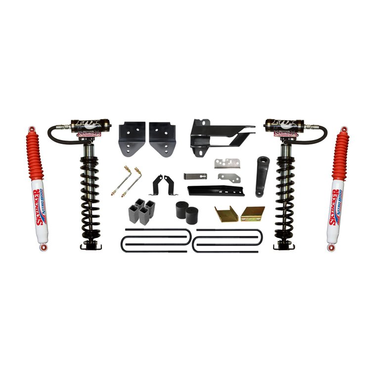 6IN  C/O KIT/17 F250 4WD