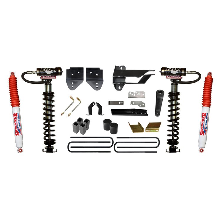 6IN  C/O KIT/17 F350 4WD