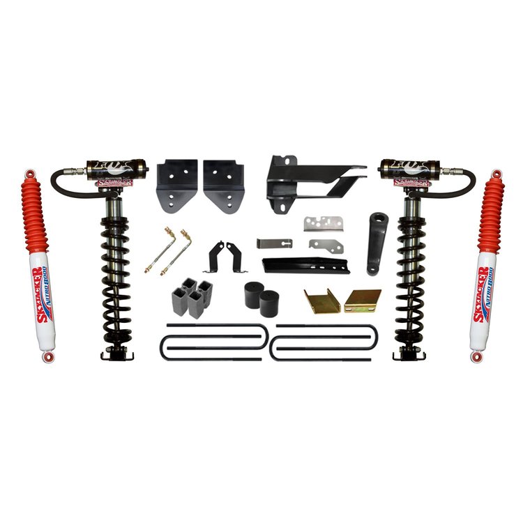 6IN  C/O KIT/17 F350 4WD