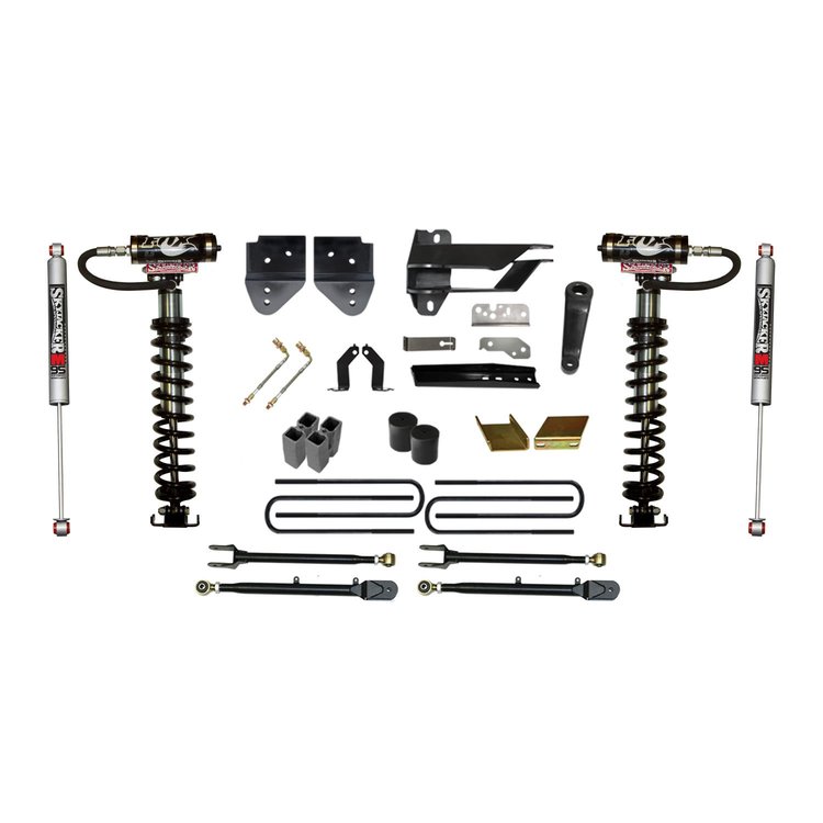 6IN  C/O KIT/17 F250 W/LK