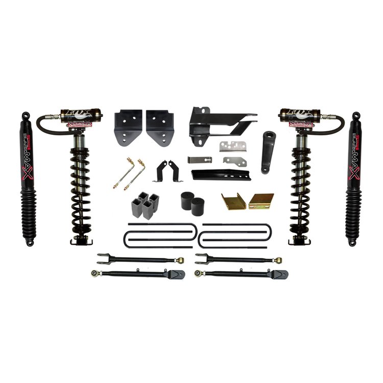 6IN  C/O KIT/17 F350 W/LK