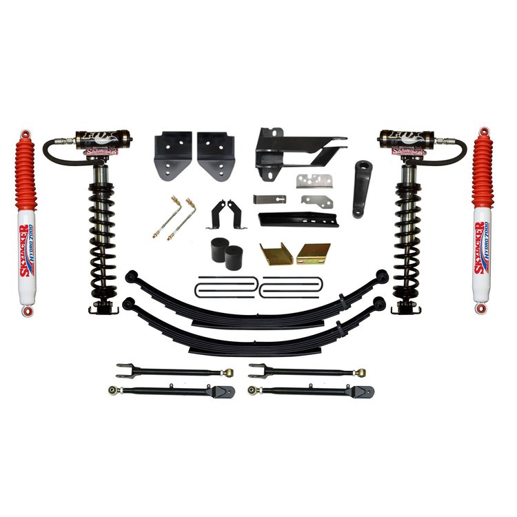6IN  C/O SYS/17 F250-F350