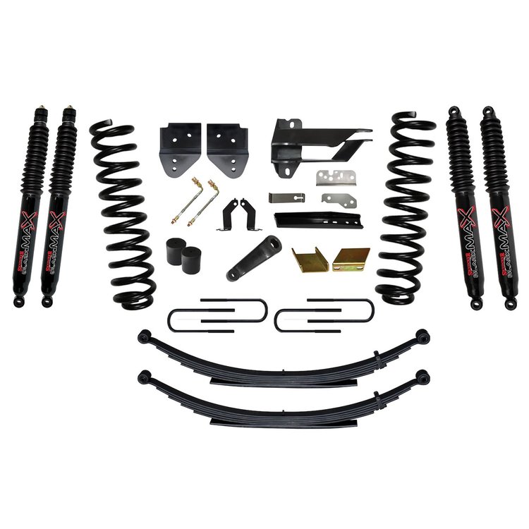 6IN SYS17 F250-F350 DSL