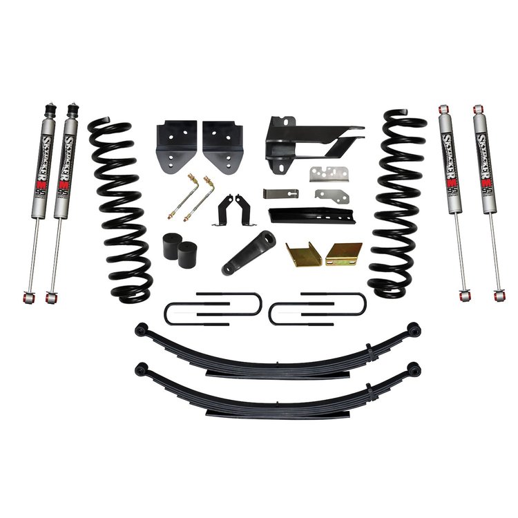 6IN SYS17 F250-F350 DSL