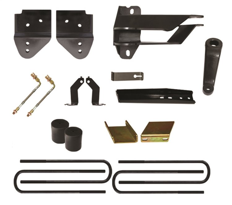 6 in. Suspension Lift Kit F17651S