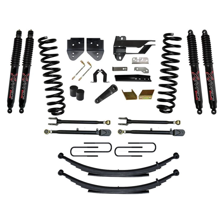 6IN SYS17 F250-F350 DSL