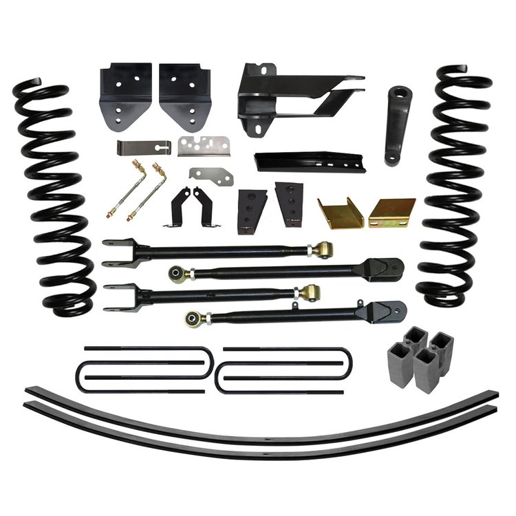 5 in. Suspension Lift Kit F17802K