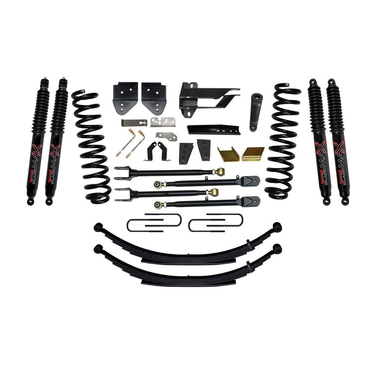 8.5IN SYS17 F250-350 4WD