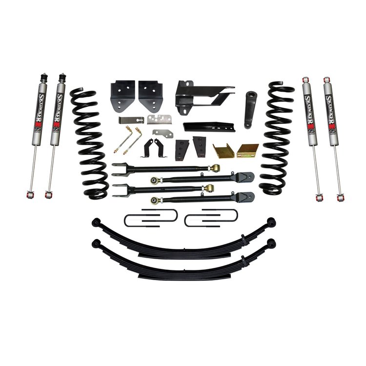 8.5IN SYS17 F250-350 4WD
