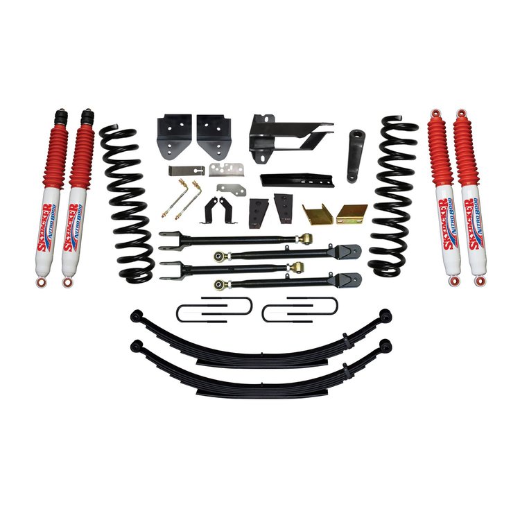 8.5IN SYS17 F250-350 4WD