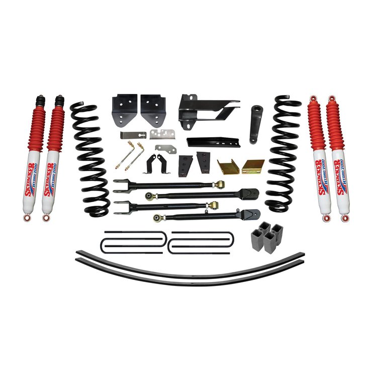 Suspension Lift Kit with Hydro Shocks F17852K-H