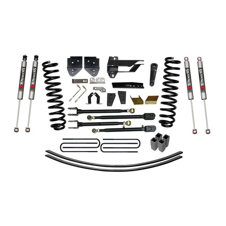 17F250/350 8.5 LFT MTUBE