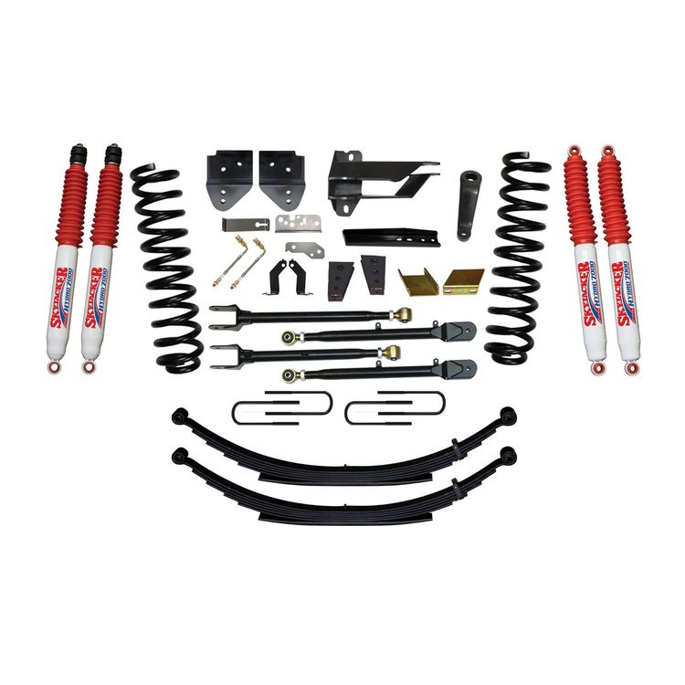 8.5IN C/O KIT/17 F250-350