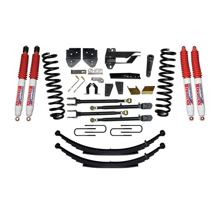 8.5IN C/O KIT/17 F250-350
