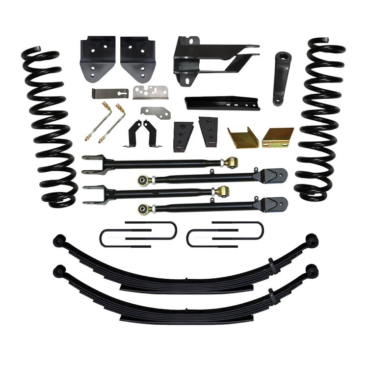 5 in. Suspension Lift Kit F17852KS