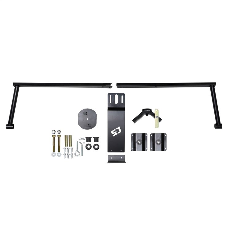 Spare Tire Relocator Kit F17STM