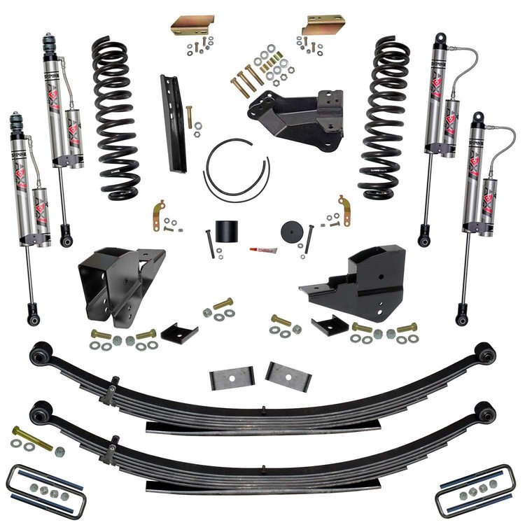 Suspension Lift Kit F23401KS-X