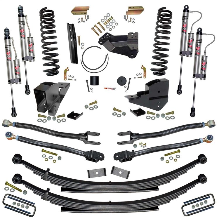 Suspension Lift Kit F234024KS-X
