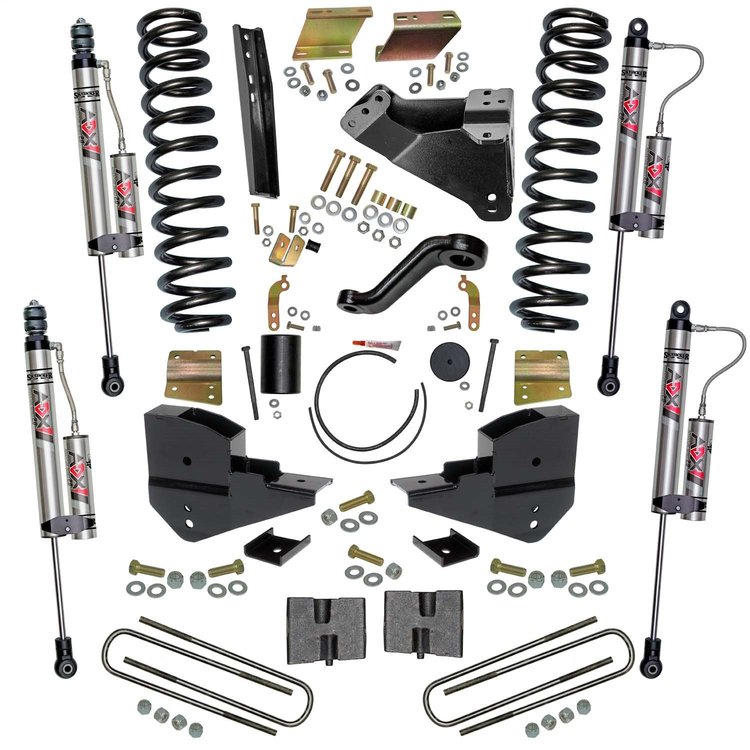 Suspension Lift Kit F23601K-X