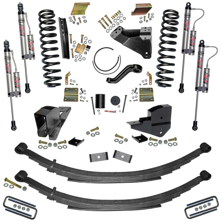 Suspension Lift Kit F23601KS-X