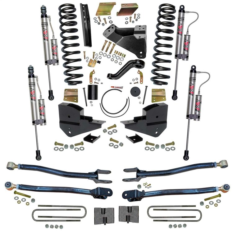 Suspension Lift Kit F236024K-X