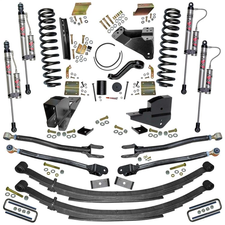 Suspension Lift Kit F236024KS-X